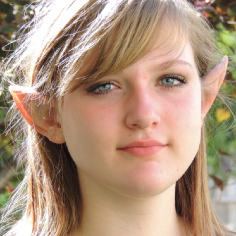 Large Silicone Elf Ears